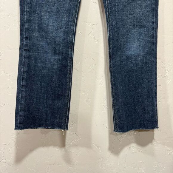 J.Crew Stretch 26S Matchstick Denim Jeans - Picture 4 of 6